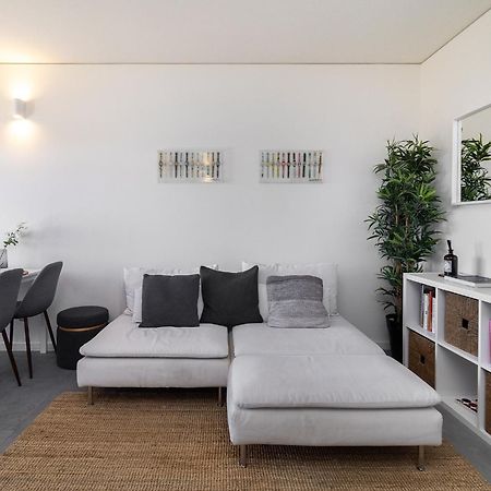 Whome Study & Surf Carcavelos 1-Bed By Beach & Nova Sbe Экстерьер фото