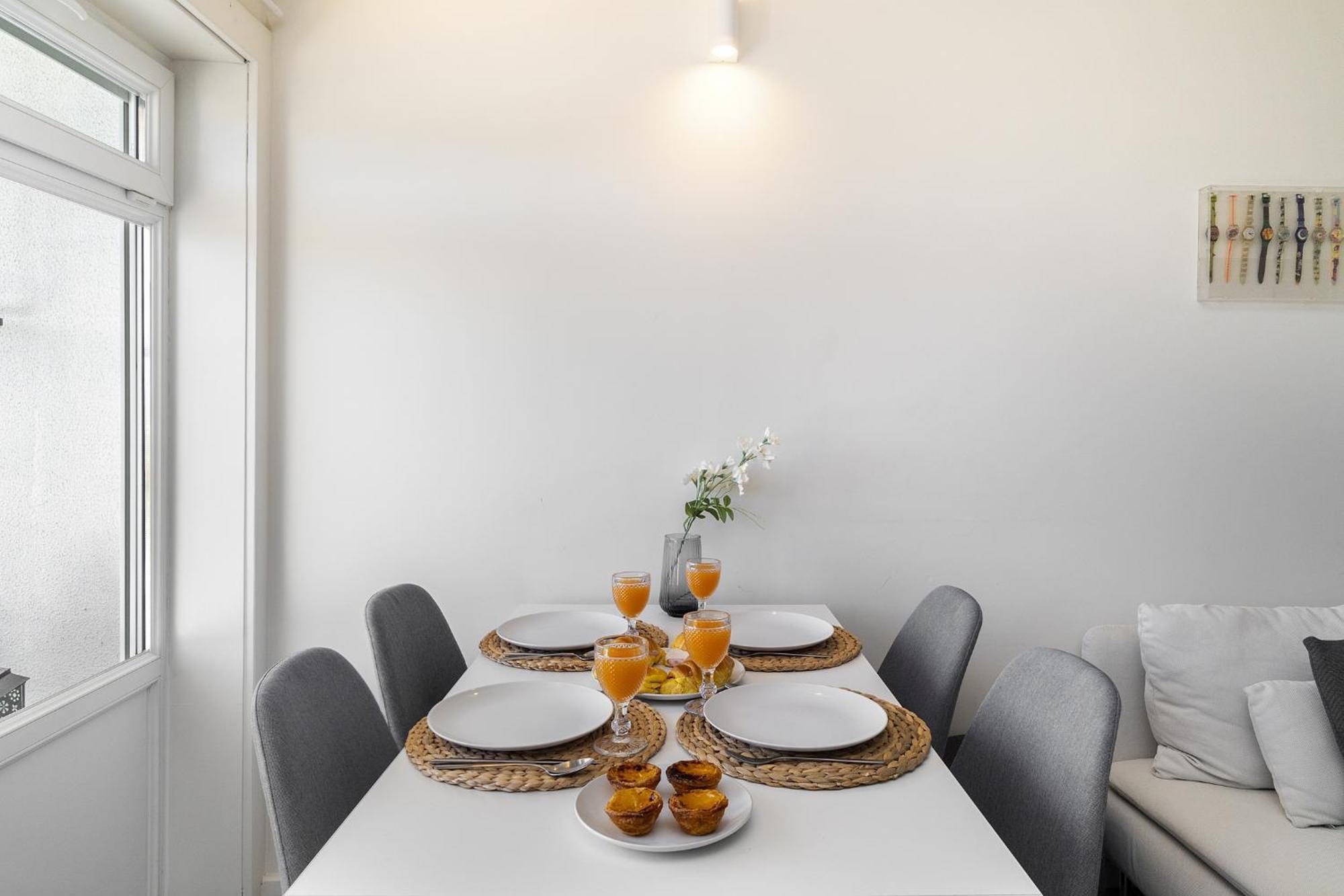 Whome Study & Surf Carcavelos 1-Bed By Beach & Nova Sbe Экстерьер фото