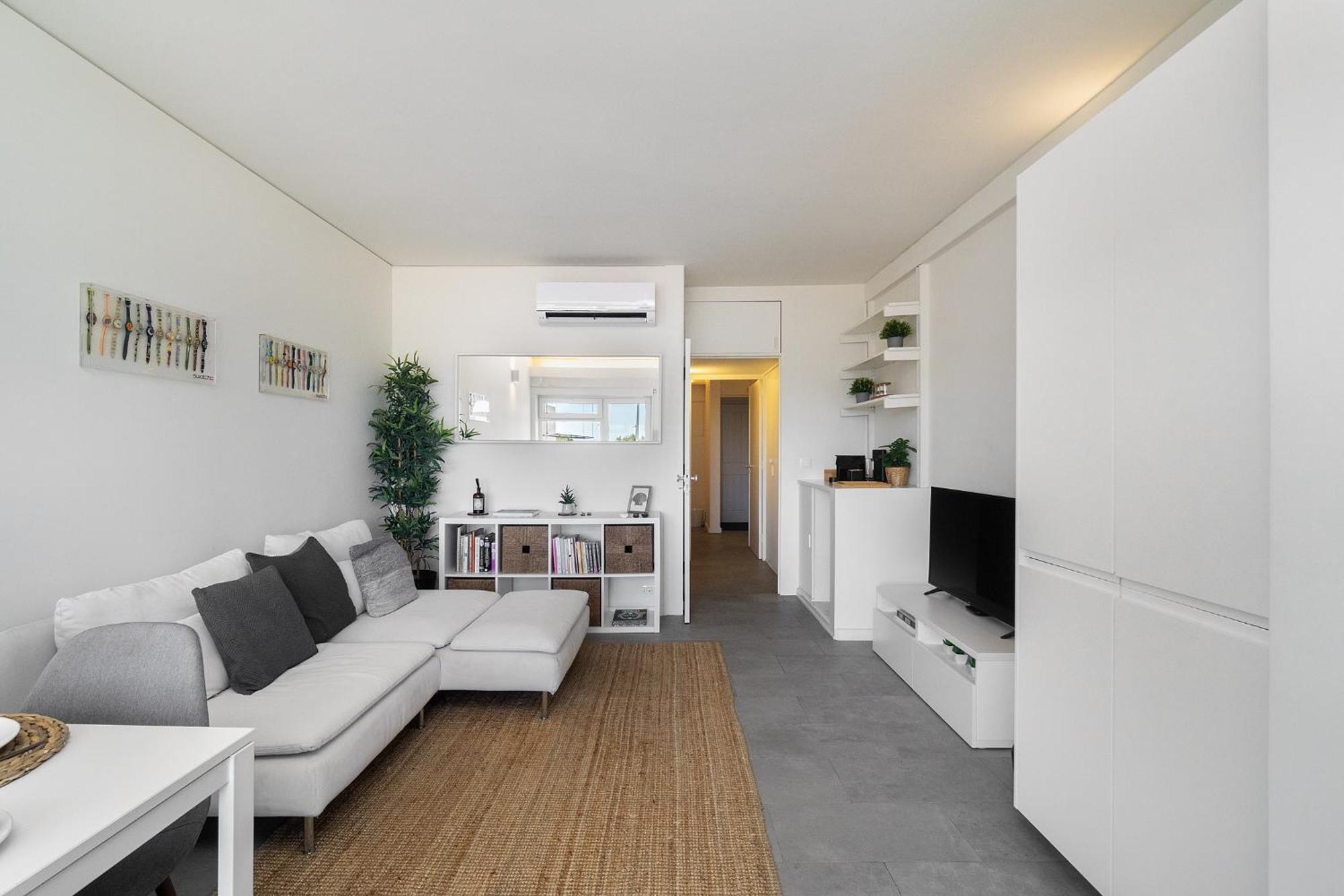 Whome Study & Surf Carcavelos 1-Bed By Beach & Nova Sbe Экстерьер фото