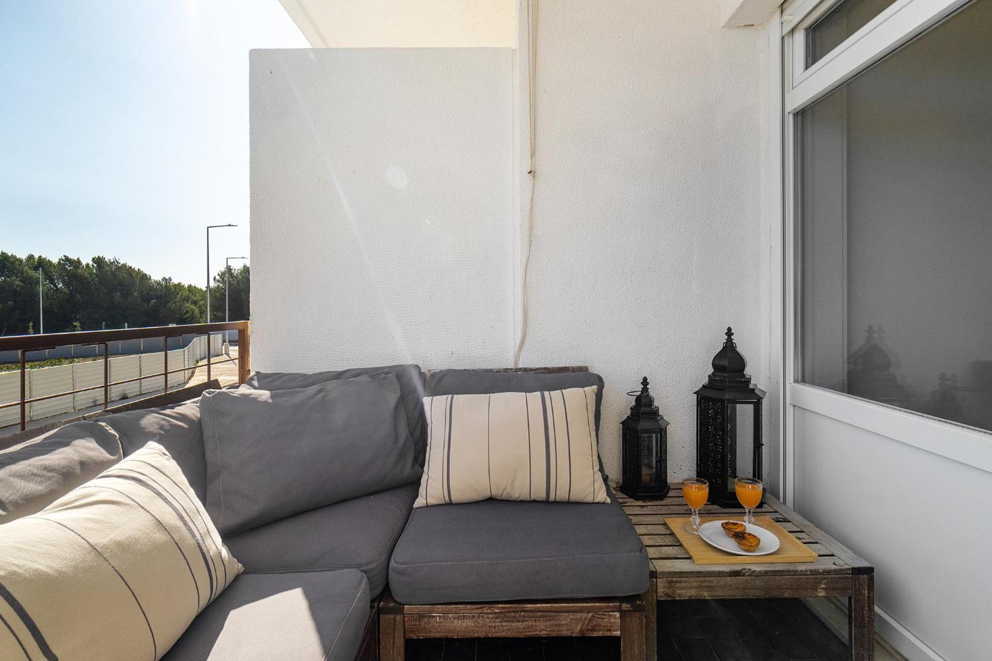 Whome Study & Surf Carcavelos 1-Bed By Beach & Nova Sbe Экстерьер фото