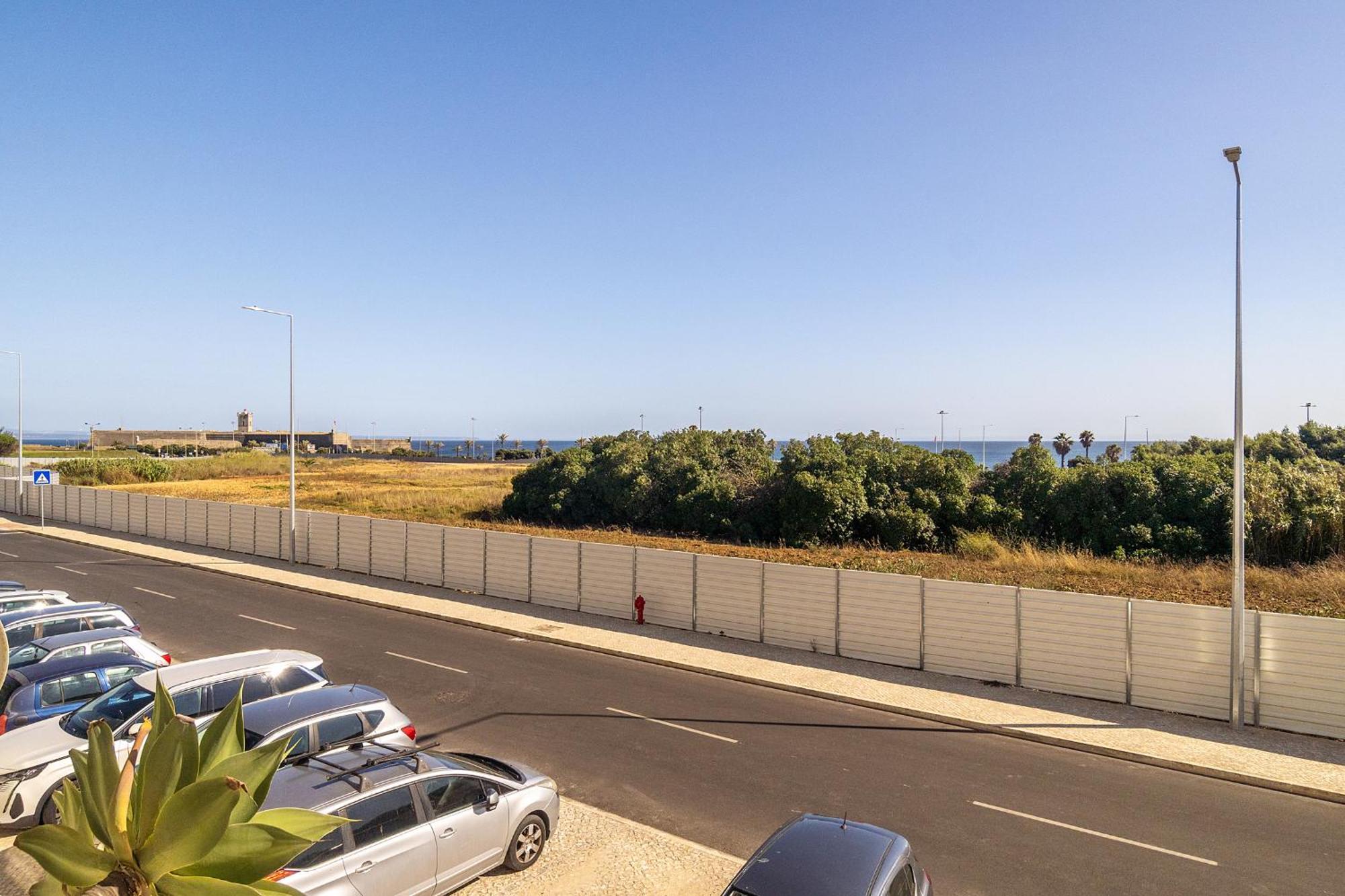 Whome Study & Surf Carcavelos 1-Bed By Beach & Nova Sbe Экстерьер фото