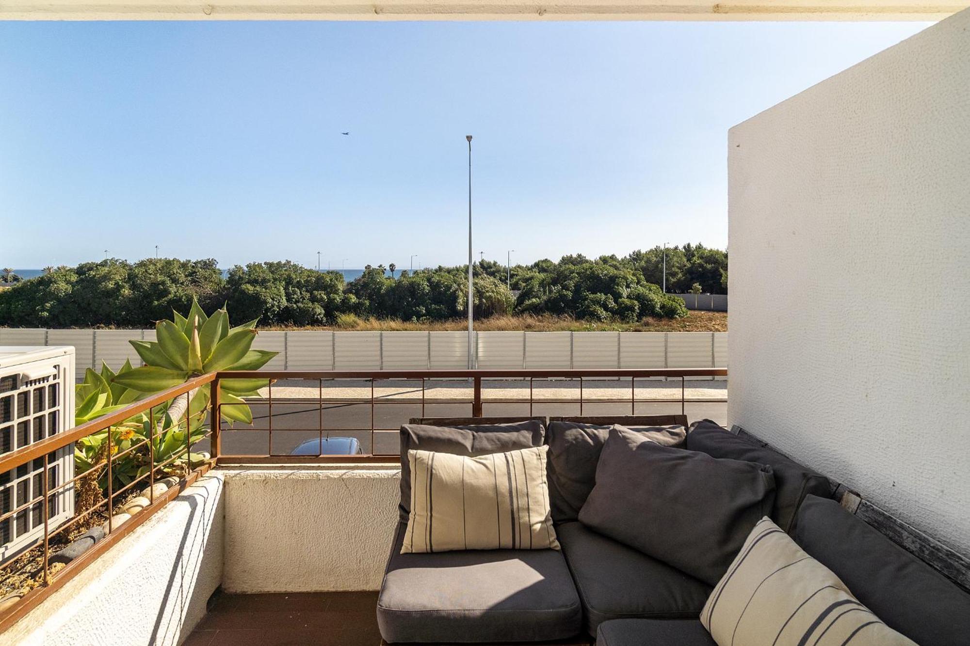 Whome Study & Surf Carcavelos 1-Bed By Beach & Nova Sbe Экстерьер фото